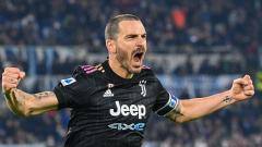 Leonardo Bonucci Juventus